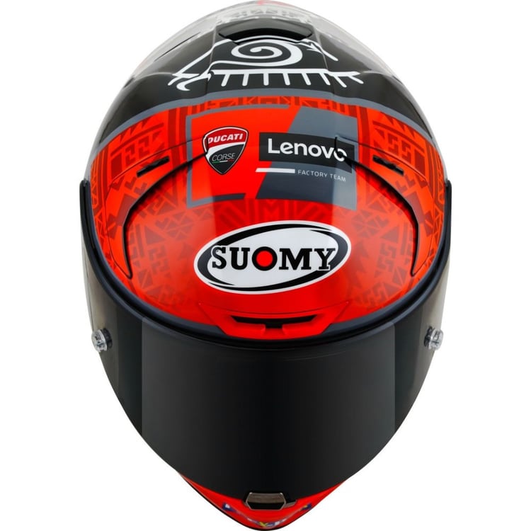 Suomy SR-GP E06 Bagnaia Replica 2022 Helmet