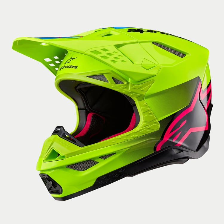 Alpinestars Supertech SM10 Unite Helmet