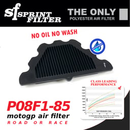Sprint Filter P08F1-85 Kawasaki Z900RS Air Filter