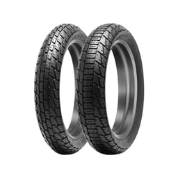Dunlop DT4 130/80-19 F5 Front Tyre
