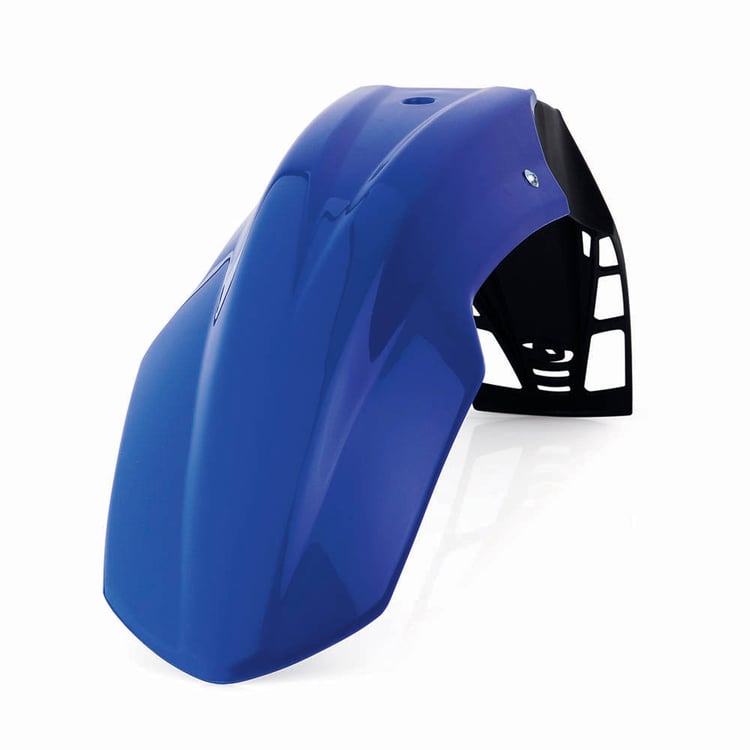 Polisport Universal Free Flow Blue Front Fender