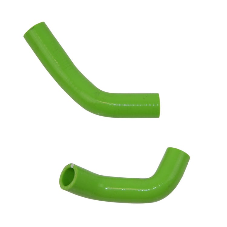 Eazi-Grip Kawasaki Ninja 650 ER-6 Green Silicone Hose Kit