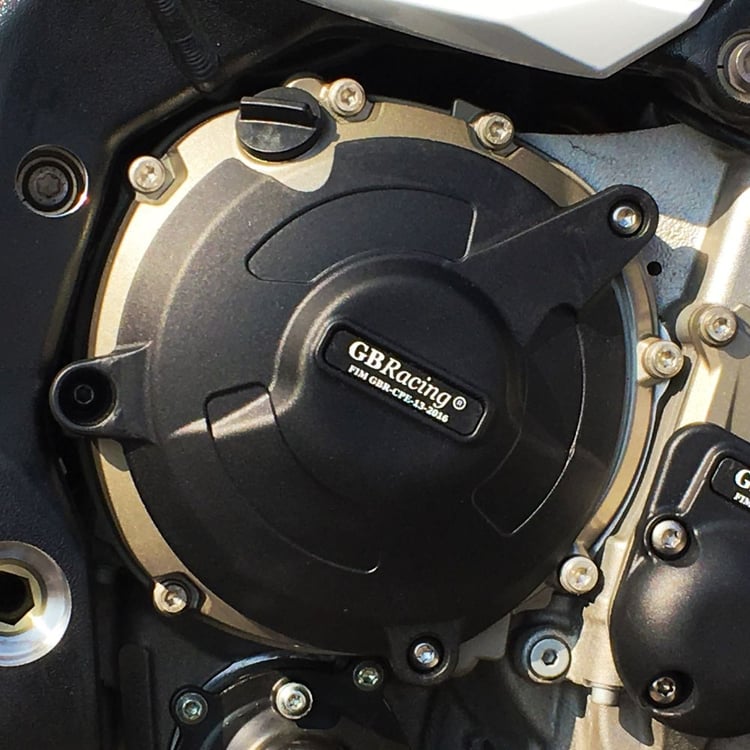 GBRacing BMW S1000RR S1000R S1000XR Engine Case Cover Set