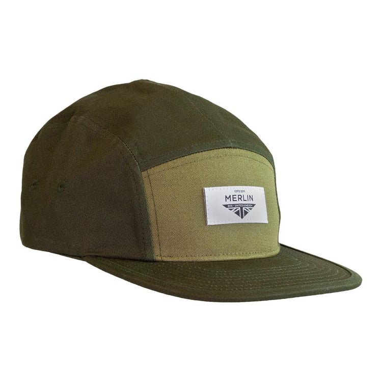 Merlin Dales 5 Green Cap