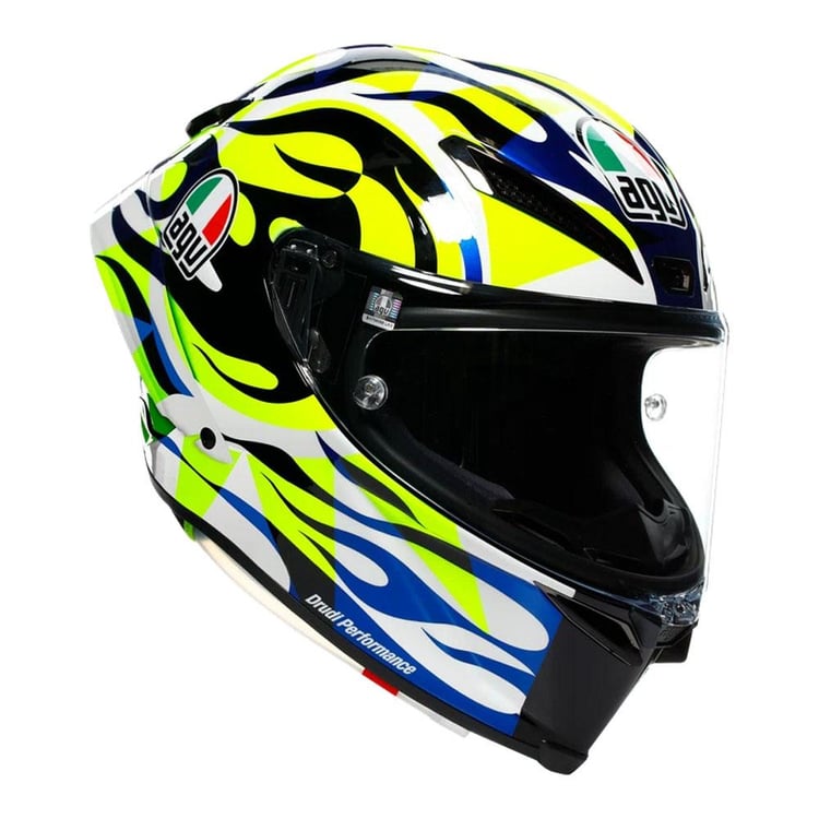 AGV Pista GP RR Soleluna 2023 Helmet