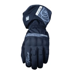 Five Ladies HG-3 Heated Black Gloves