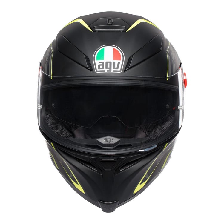 AGV K5 S Tornado Matt Helmet