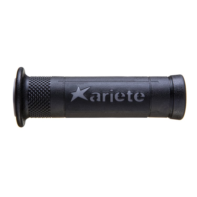 Ariete Ariram Road Black/Grey Hand Grips