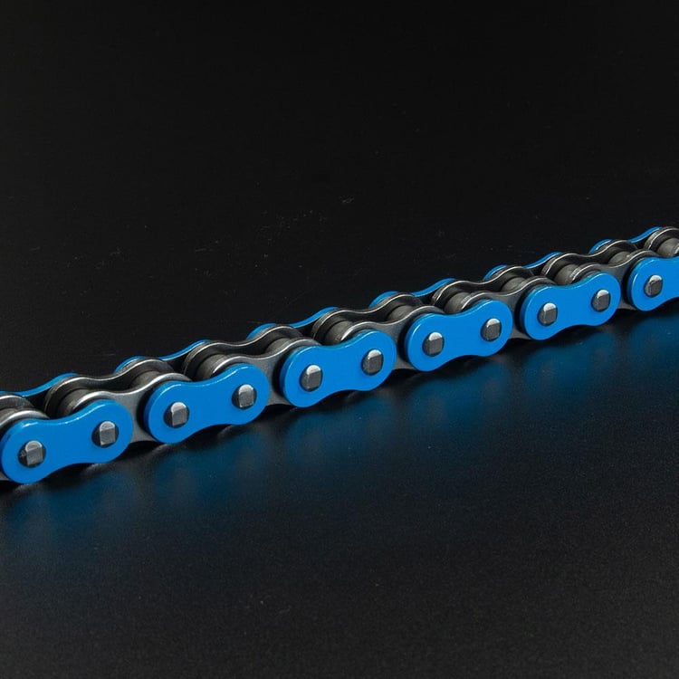 RK 520MXZ4-120L Blue Chain