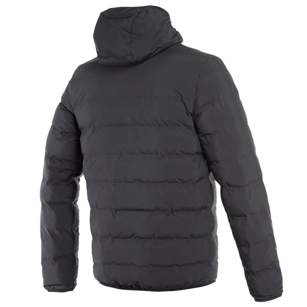Dainese Afteride Black Down Jacket