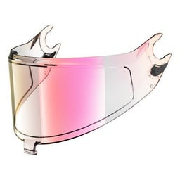 Shark Spartan GT Iridium Pink Visor