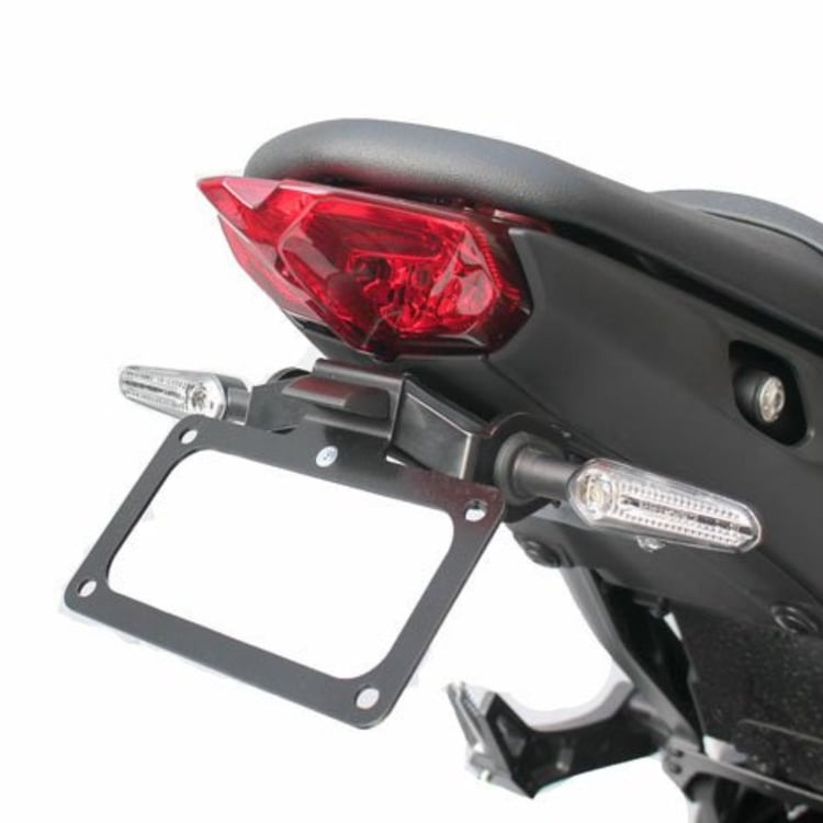 Oggy Knobbs Yamaha MT09 & MT09SP 2122 Black Fender Eliminator