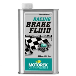 Motorex Racing Brake Fluid 500ml