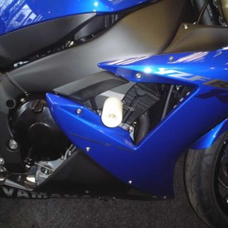 R&G Yamaha YZF-R1 02-03 Classic Style Crash Protectors