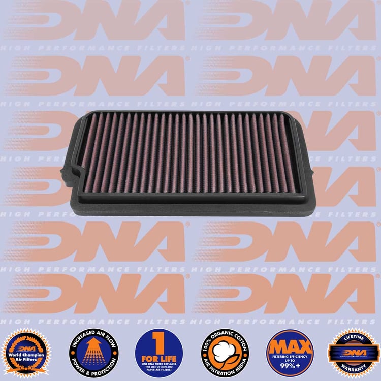 DNA Yamaha MT-10/SP 22-23 High Performance Air Filter