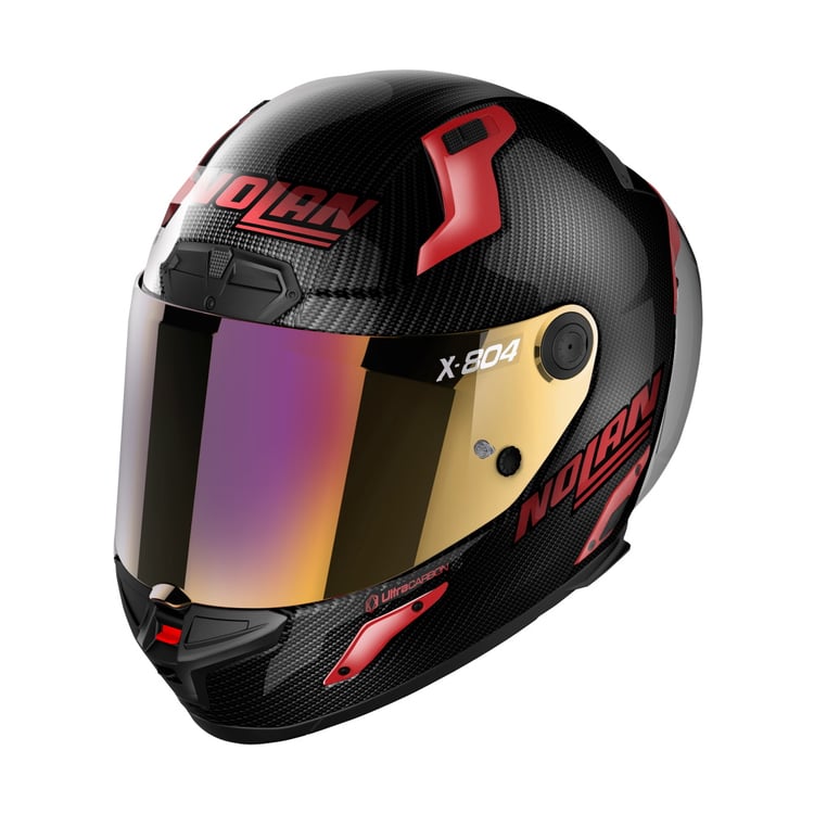 Nolan X-804 RS U.C Iridium Edition Helmet