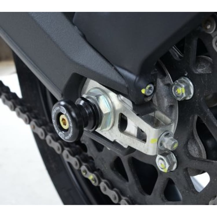 R&G Ducati Scrambler Spindle Sliders (REAR)