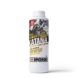 Ipone Full Power Katana 10W50 1L 4 Stroke Oil