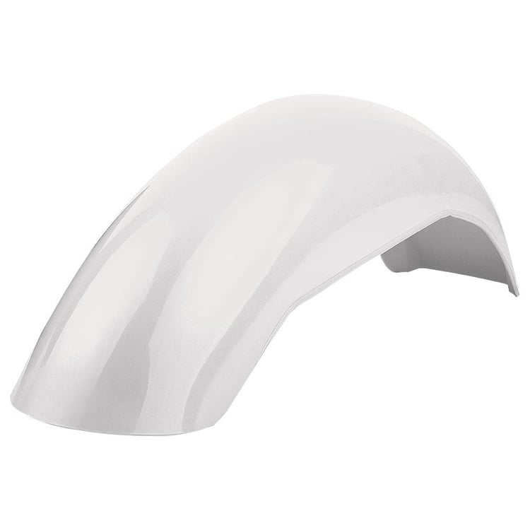 Polisport Preston Petty White MX Rear Fender