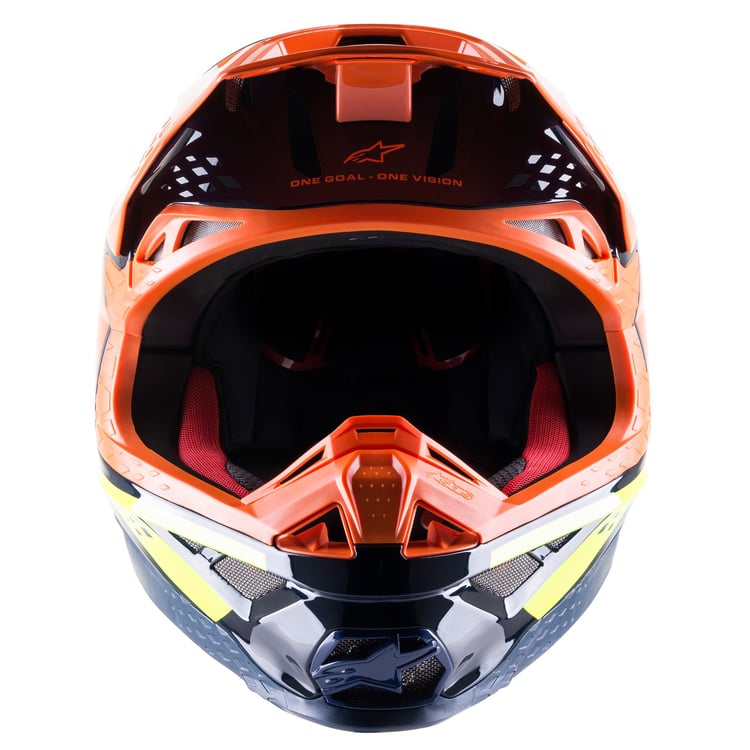 Alpinestars SM8 Factory Helmet