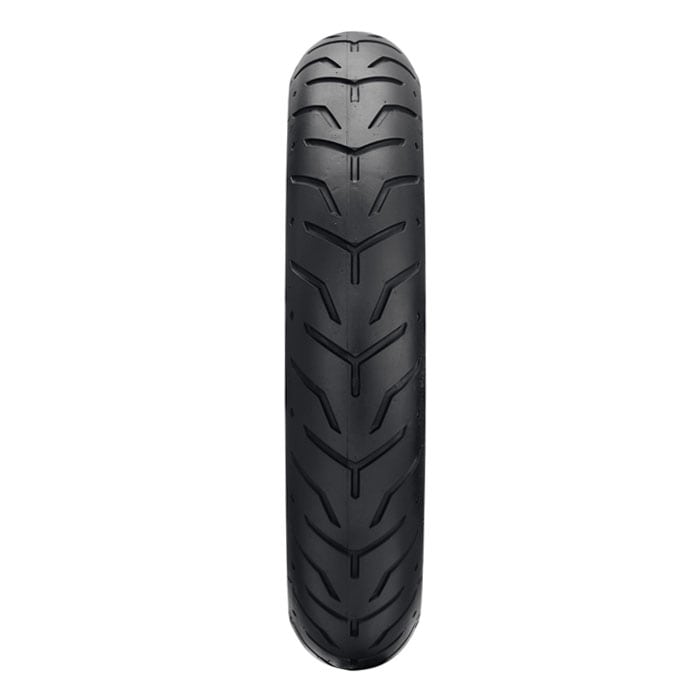 Dunlop D407 18065HB16 Bias Whitewall Rear Tyre