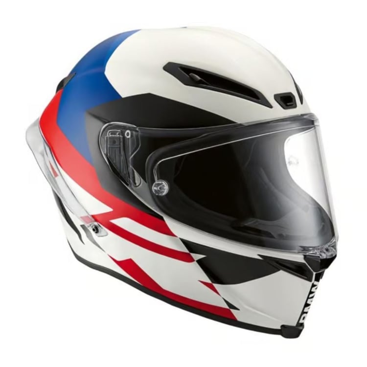 BMW M Pro Race Circuit Helmet