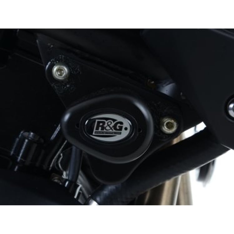 R&G Kawasaki Versys 650 Aero Crash Protectors