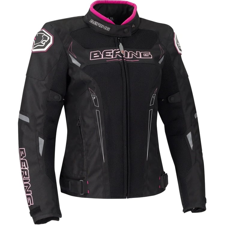 Bering ladies 2025 motorcycle jacket