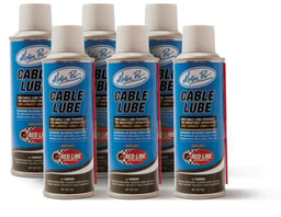 Motion Pro Cable Lube (Case of 6)