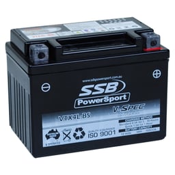 SSB VTX4L-BS Battery