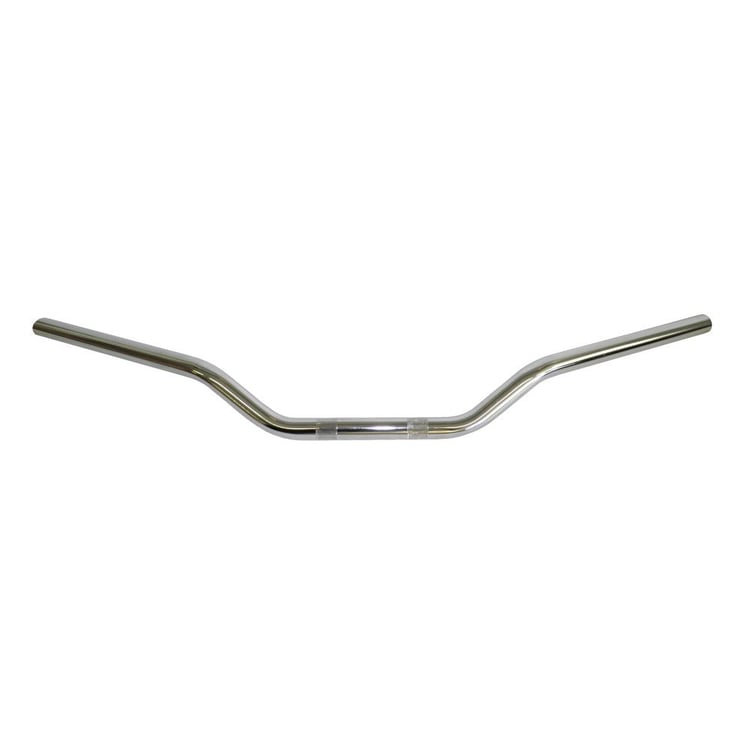 Accossato HB150 Steel Chrome 22mm Handlebar 