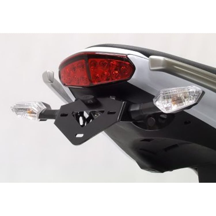 R&G Kawasaki ER6 (Ninja 650R) Licence Plate Holder