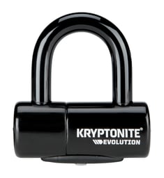 Kryptonite Evolution Series 4 Black Disc Lock