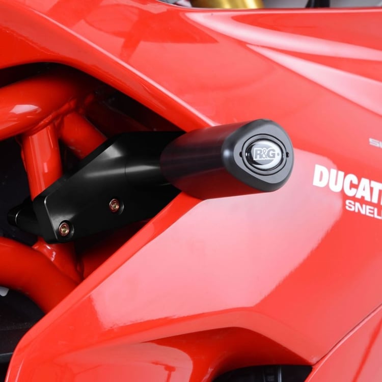 R&G Ducati Supersport/S Aero Crash Protectors (No Drill)