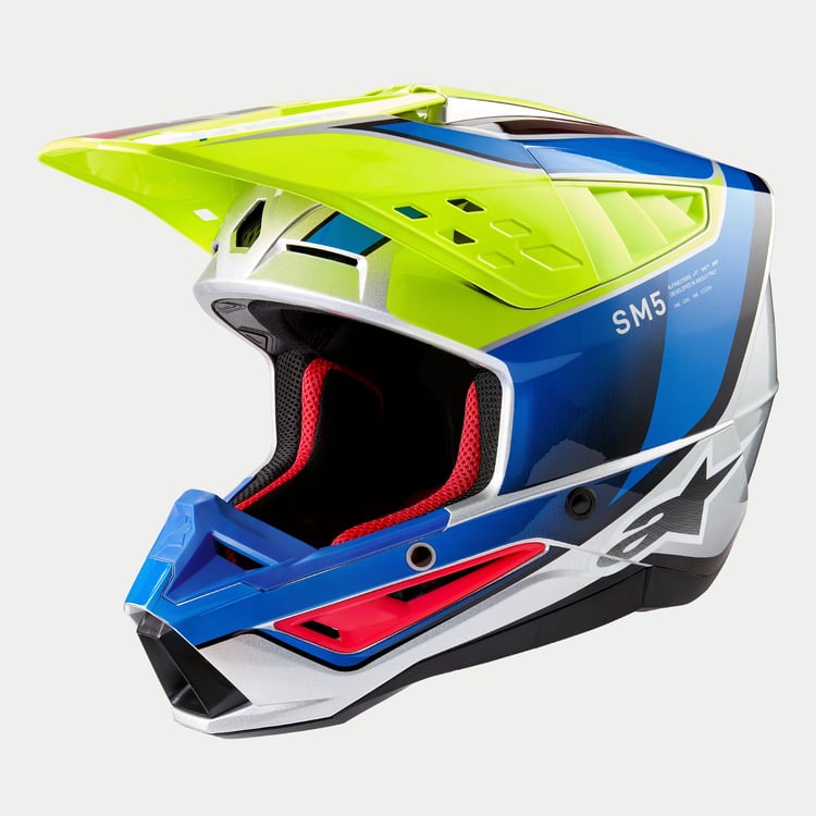 Alpinestars SM5 Sail Helmet