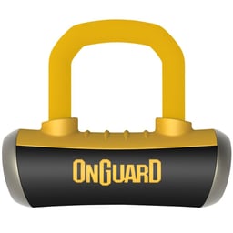 OnGuard Boxer D-Shackle Disc Lock