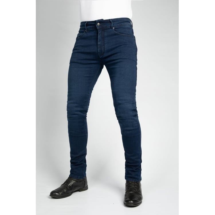 Bull-It Covert Evo Straight Long Length Jeans