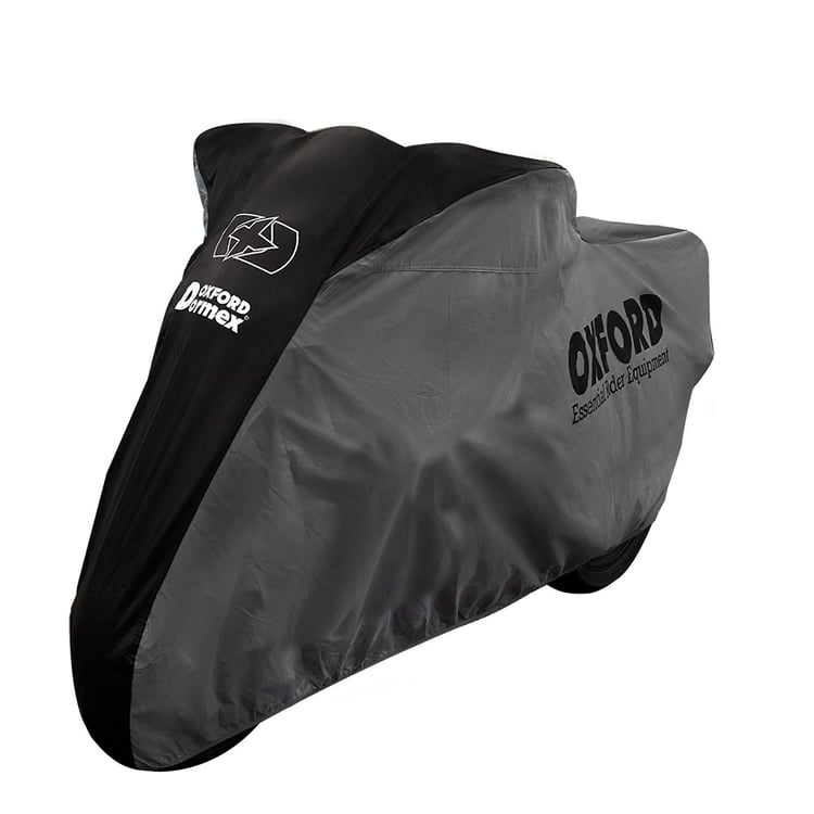 Oxford Dormex Indoor Medium Motorcycle Cover