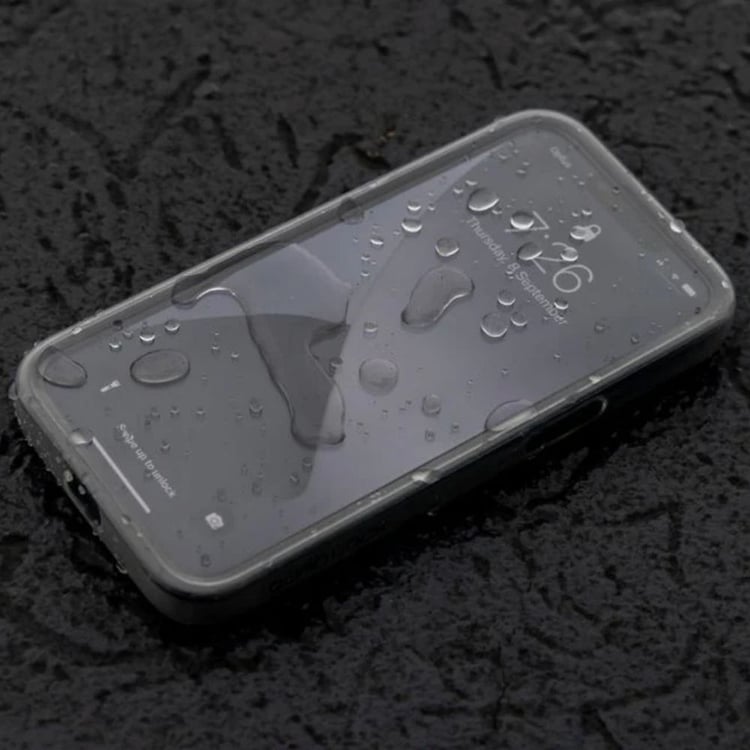 Quad Lock iPhone 15 Pro Max Poncho