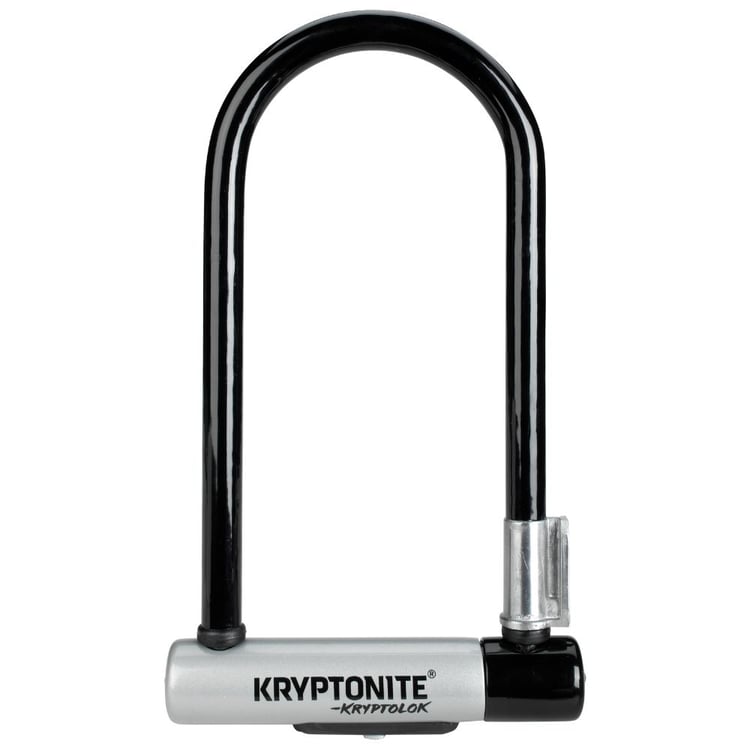 Kryptonite Kryptolok Standard Flexframe U-Lock