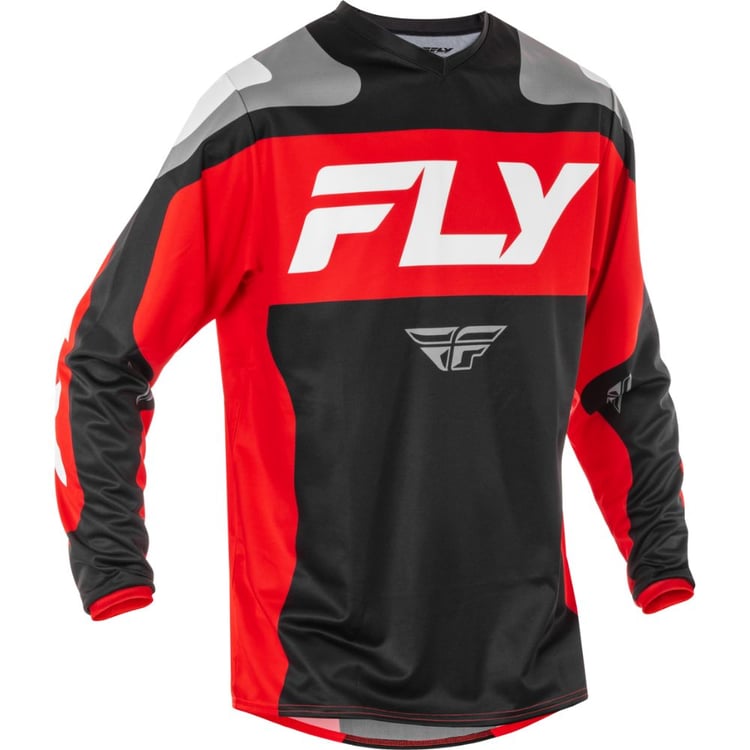 Fly Racing F-16 Jersey - 2025