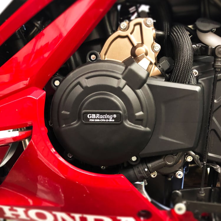 GBRacing Honda CBR500R Alternator / Stator Case Cover