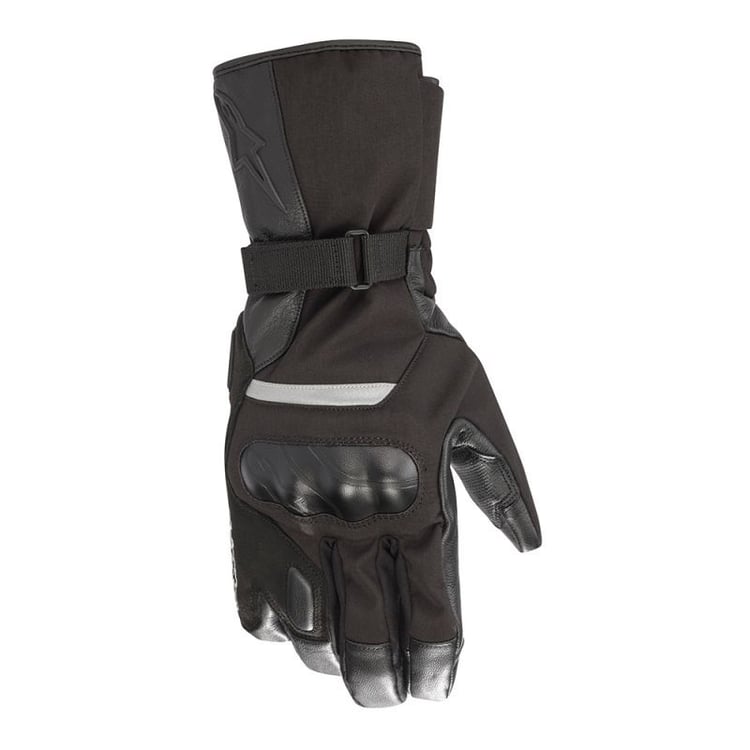 Alpinestars Apex V2 Drystar Black Gloves 