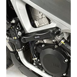 R&G Aprilia RSV4 / V4 Tuono Frame Skidders Crash Protectors