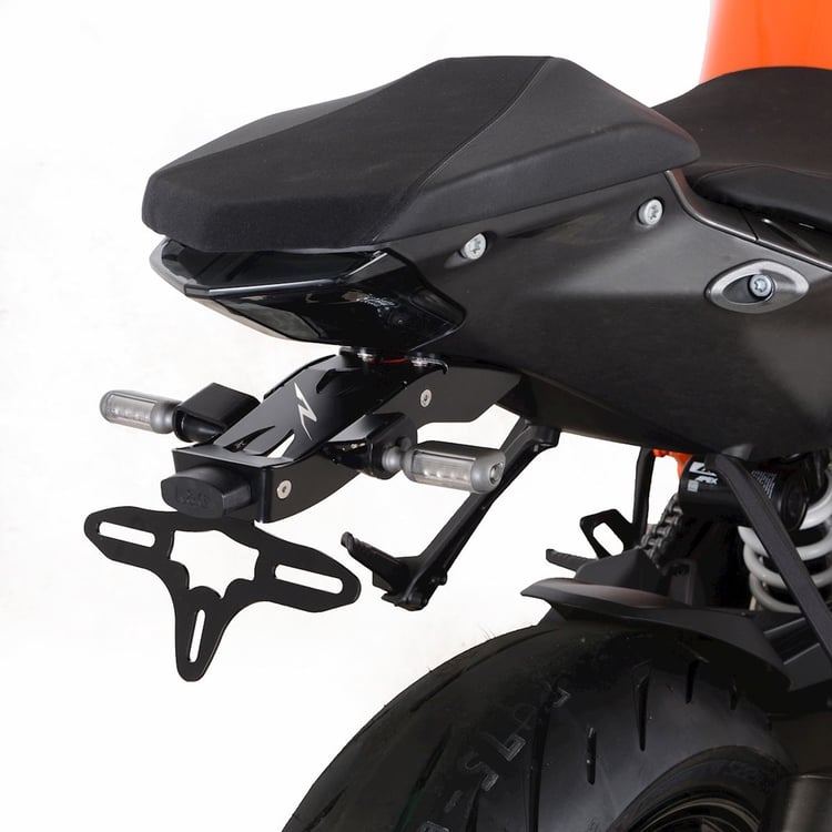 R&G KTM 1290 Super Duke R 20-22 Black Tail Tidy