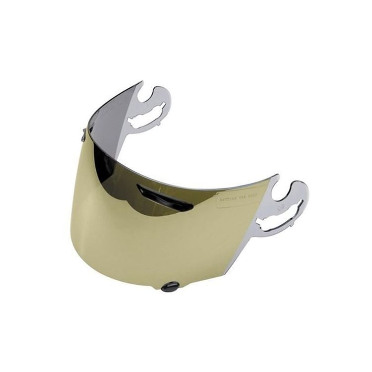 Arai SAJ RX7/Quantum/NR Gold Coated Visor