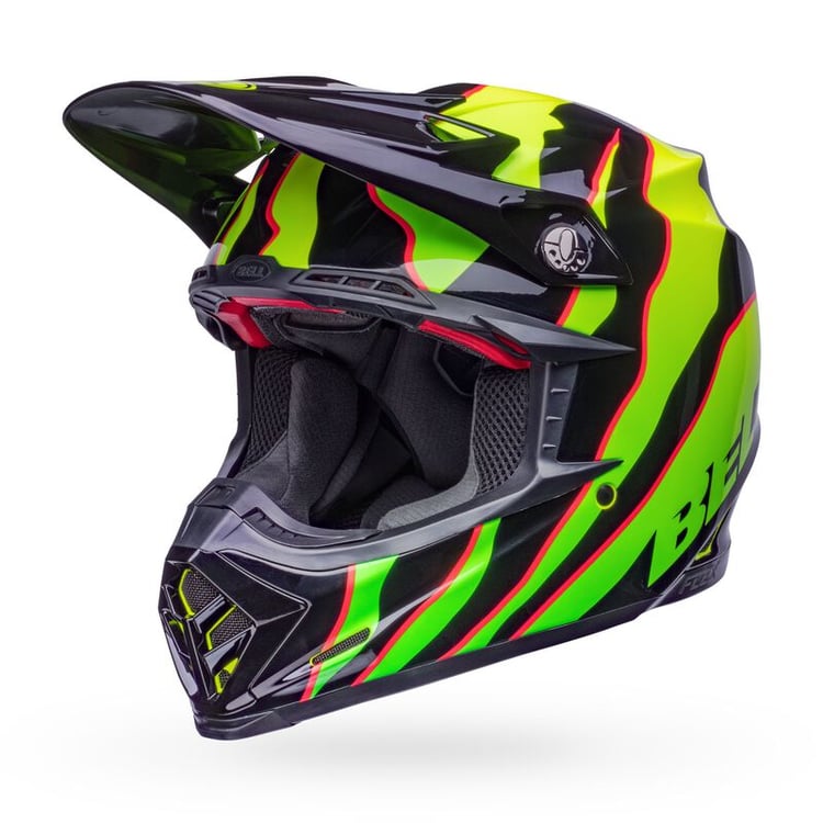 Bell Moto-9S Flex Claw Helmet