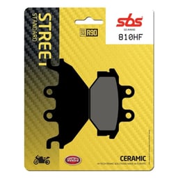 SBS Ceramic Front / Rear Brake Pads - 810HF