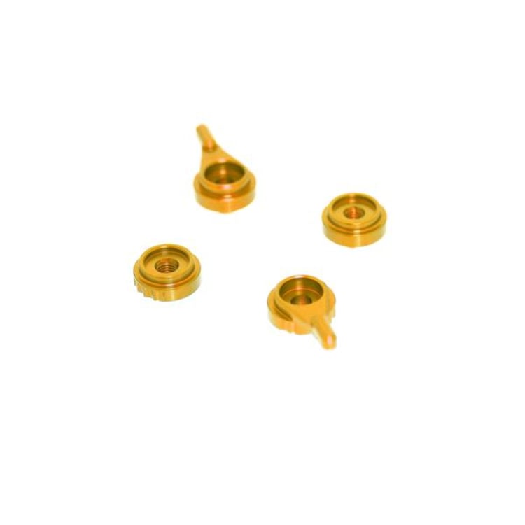 Evotech Performance Gold Lever Adjuster Set