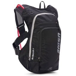 USWE Ranger 9L Black Hydration Backpack